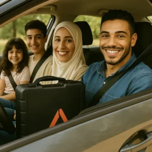 شنطة طواري متكاملة 5×1