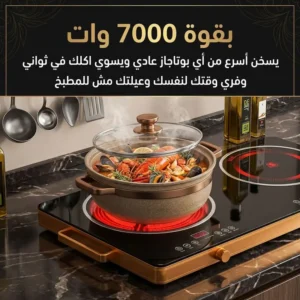 بوتاجاز 2 عين شركة سيلفر كريست الاصلي